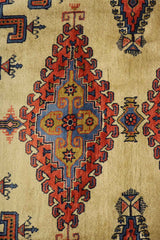 357x257 cm Persian Sarouk wool rug - Rugoutlet