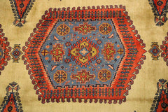 357x257 cm Persian Sarouk wool rug - Rugoutlet