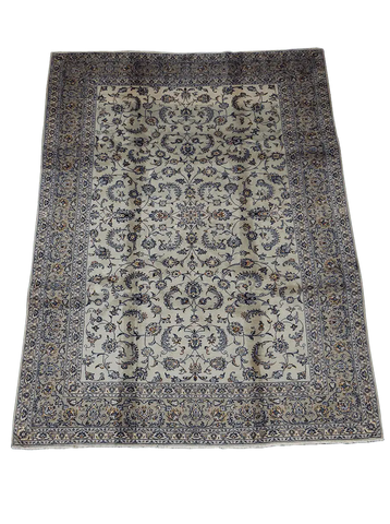364x260 cm Persian Kashan wool rug - Rugoutlet