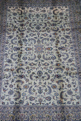 364x260 cm Persian Kashan wool rug - Rugoutlet