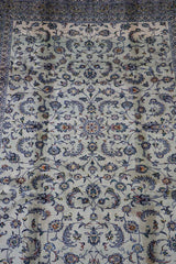 364x260 cm Persian Kashan wool rug - Rugoutlet