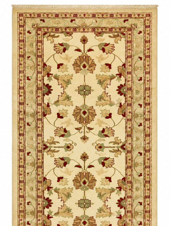 Ziegler Runner Wool Rug 285 x 78 cm (9.35 x 2.56 ft)