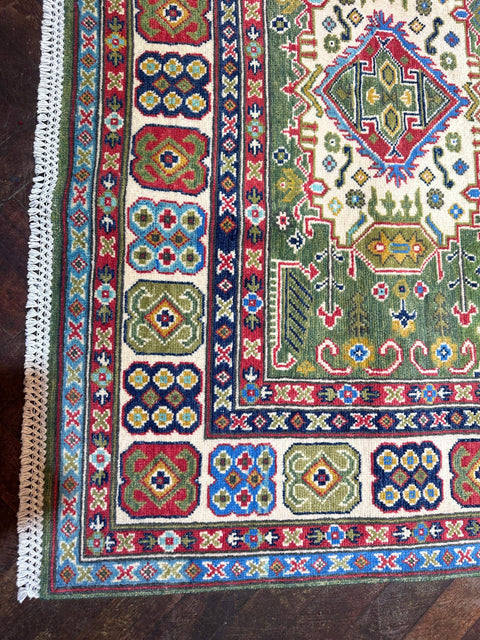 kazak-rug-corner-rugoutlet