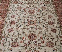 Power loom Kashan Rug 300 x 200 cm (9.84 x 6.56 ft)