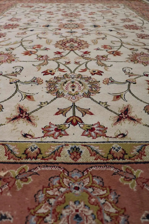 Power loom Kashan Rug 300 x 200 cm (9.84 x 6.56 ft) – Design 3