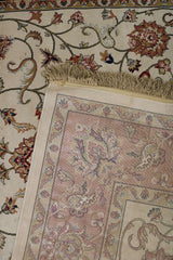 Power loom Kashan Rug 300 x 200 cm (9.84 x 6.56 ft)