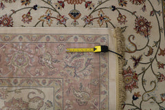 Power loom Kashan Rug 300 x 200 cm (9.84 x 6.56 ft)