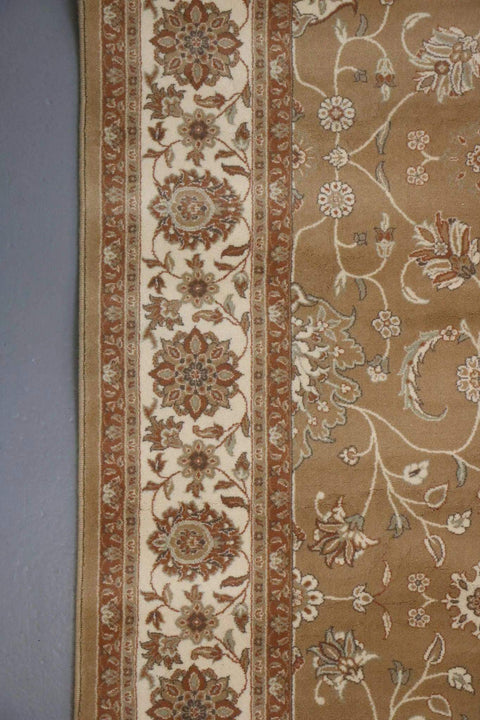 Power loom Kashan Rug 300 x 200 cm (9.84 x 6.56 ft) – Design 4