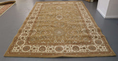 Power loom Kashan Rug 300 x 200 cm (9.84 x 6.56 ft)