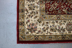 Power loom Persian Isfahan Rug 300 x 200 cm (9.84 x 6.56 ft)