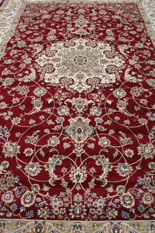 power-loom-red-center