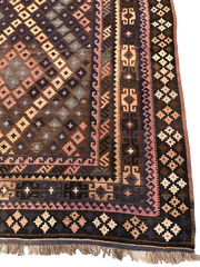 Afghan Kilim Handmade Rug 290 x 203 cm (9.51 x 6.67 ft)