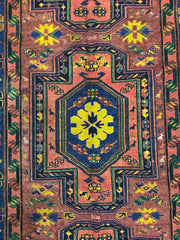 Anatolian Sumak Handmade Rug 360 x 167 cm (11.81 x 5.48 ft)