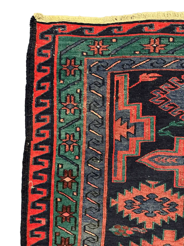Anatolian Sumak Handmade Rug 274 x 194 cm (8.99 x 6.36 ft)