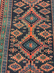 Anatolian Sumak Handmade Rug 274 x 194 cm (8.99 x 6.36 ft)