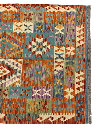 afghan-kilim-side