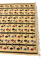 Anatolian Kilim Handmade Rug 300 x 196 cm (9.84 x 6.43 ft)