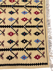 Anatolian Kilim Handmade Rug 300 x 196 cm (9.84 x 6.43 ft)