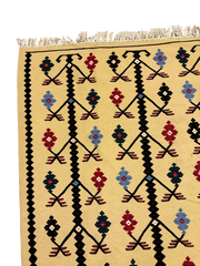 Anatolian Kilim Handmade Rug 300 x 196 cm (9.84 x 6.43 ft)