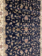 Power loom Isfahan Rug 300 x 200 cm (9.84 x 6.56 ft)