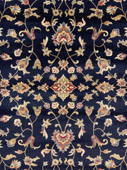 Power loom Isfahan Rug 300 x 200 cm (9.84 x 6.56 ft)