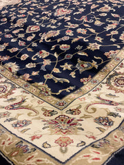 Power loom Isfahan Rug 300 x 200 cm (9.84 x 6.56 ft)