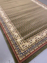 Power loom Persian Sarouk / Sarough Rug 300 x 200 cm (9.84 x 6.56 ft)