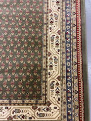 Power loom Persian Sarouk / Sarough Rug 300 x 200 cm (9.84 x 6.56 ft)