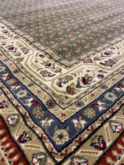 Power loom Persian Sarouk / Sarough Rug 300 x 200 cm (9.84 x 6.56 ft)