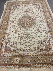 Power loom Persian Tabriz Rug 300 x 200 cm (9.84 x 6.56 ft)