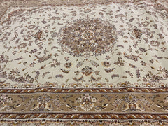 Power loom Persian Tabriz Rug 300 x 200 cm (9.84 x 6.56 ft)