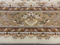 Power loom Persian Tabriz Rug 300 x 200 cm (9.84 x 6.56 ft)