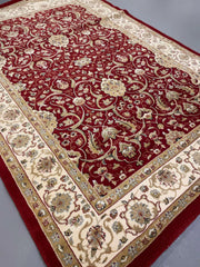 Power loom Persian Isfahan Rug 300 x 200 cm (9.84 x 6.56 ft)