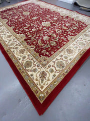 Power loom Persian Isfahan Rug 300 x 200 cm (9.84 x 6.56 ft)