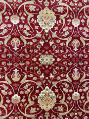 Power loom Persian Isfahan Rug 300 x 200 cm (9.84 x 6.56 ft)