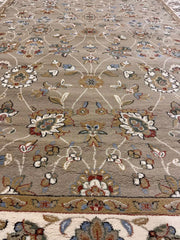 Power loom Kashan Rug 300 x 200 cm (9.84 x 6.56 ft)