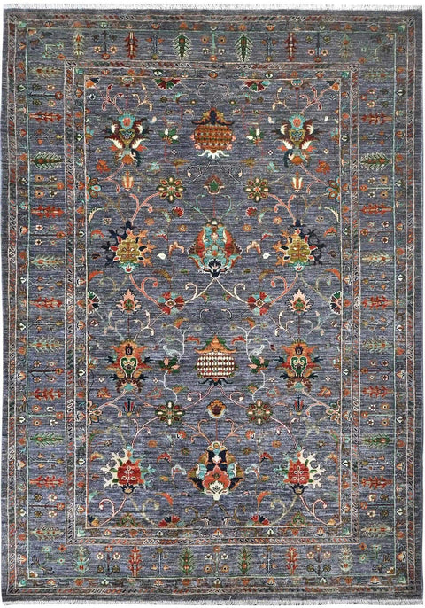 grey-orange-sultani-design-rug-full