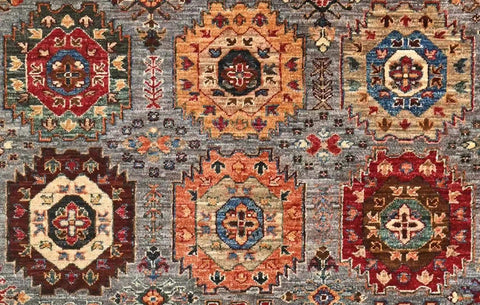 brown-red-sultani-design-rug-center