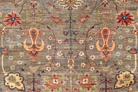 brown-orange-sultani-rug-center