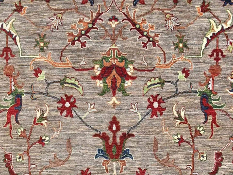 brown-green-sultani-rug-center