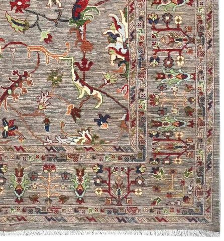 brown-green-sultani-rug-corner