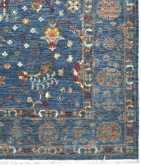 blue-red-sultani-design-rug-corner