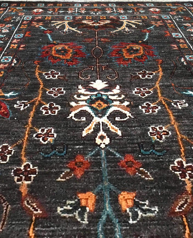 kazak-rug-side