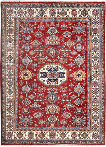 kazak-wool-red-full
