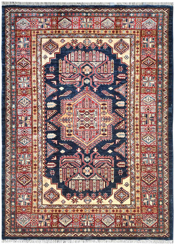 kazak-wool-blue-full