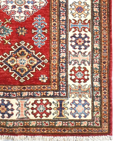 kazak-wool-red-corner