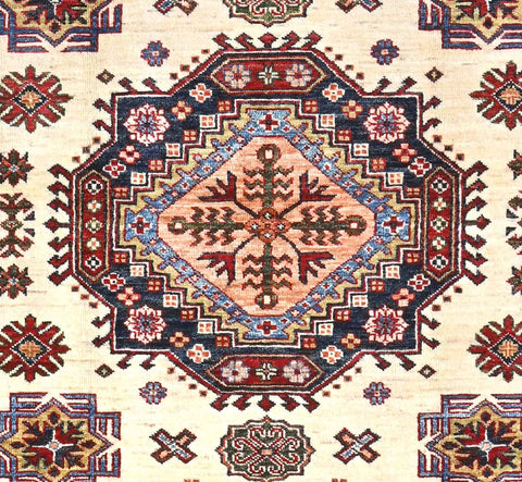 kazak-wool-brown-center