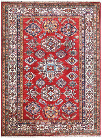 kazak-wool-red-full