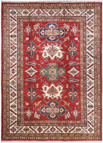 kazak-wool-red-full