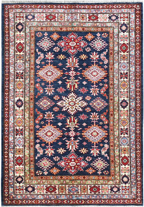 kazak-wool-blue-full